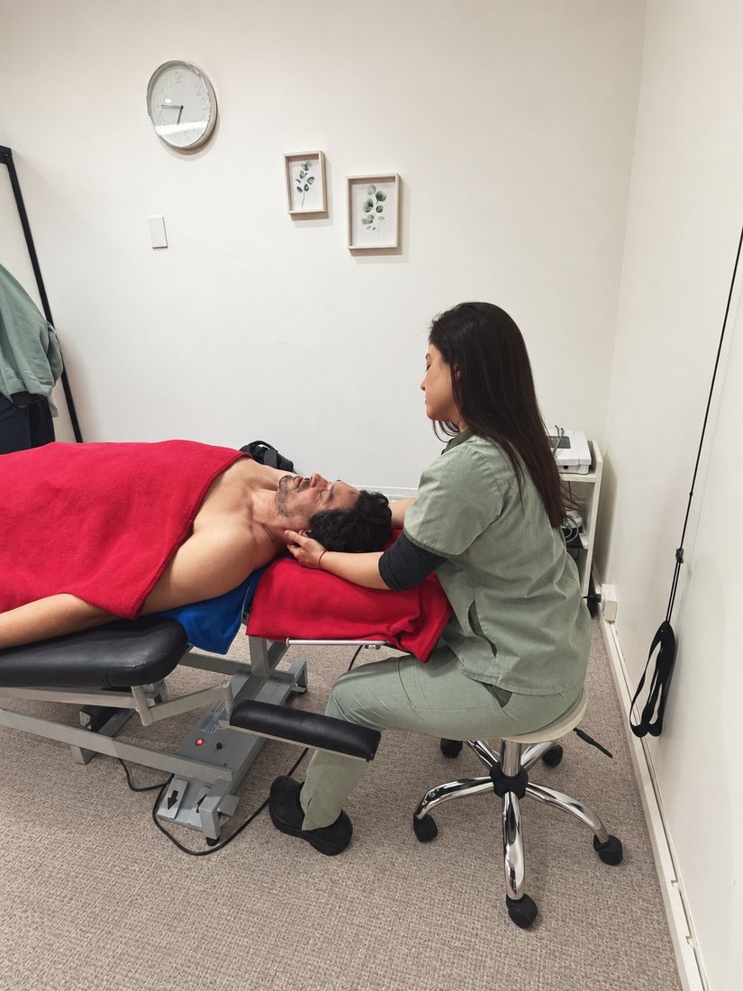 Osteopatía